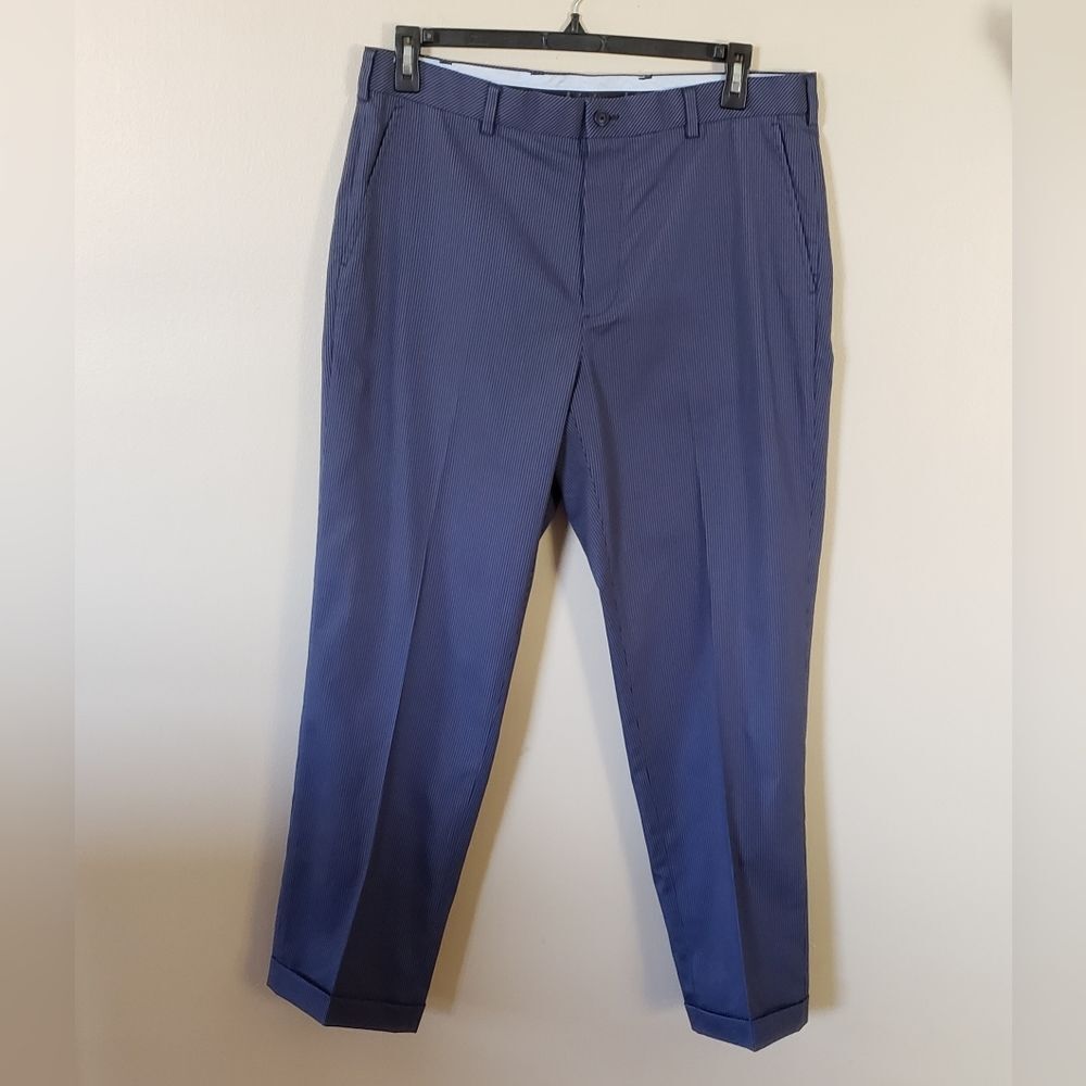 Brooks Brothers Lightweight Chino Clark Stretch Men's Pants Size 36